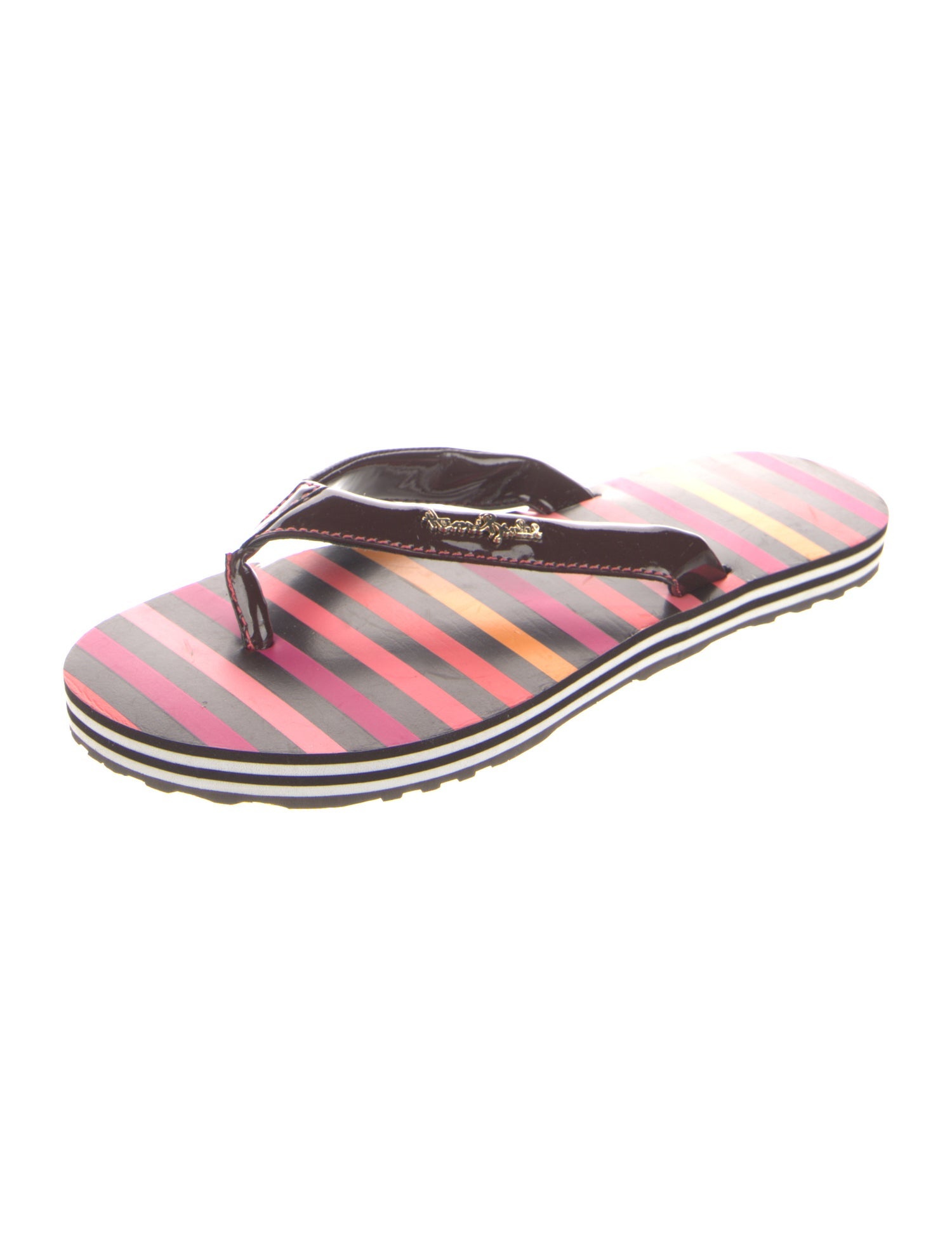 Henri Bendel Flip Flops