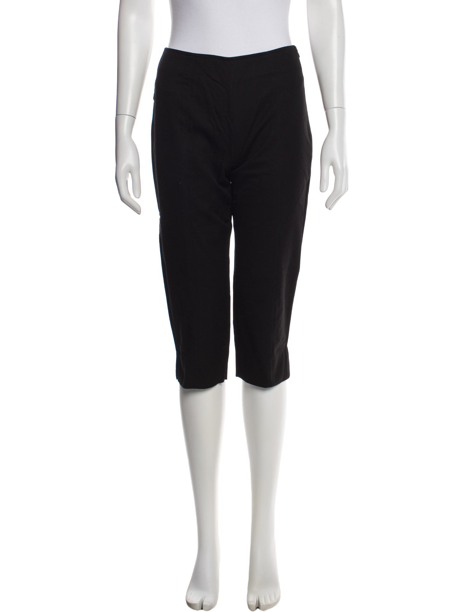 Henri Bendel Straight Leg Pants