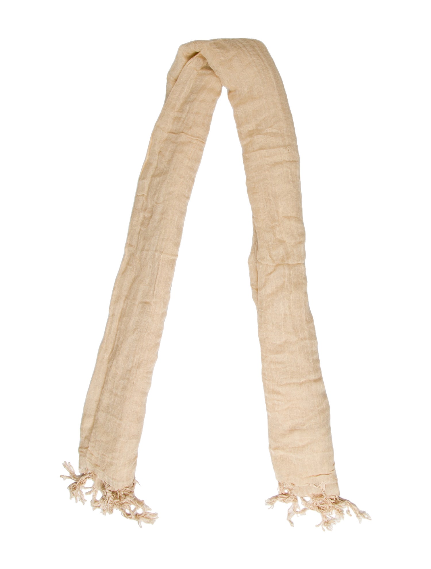Henri Bendel Floral Print Scarf