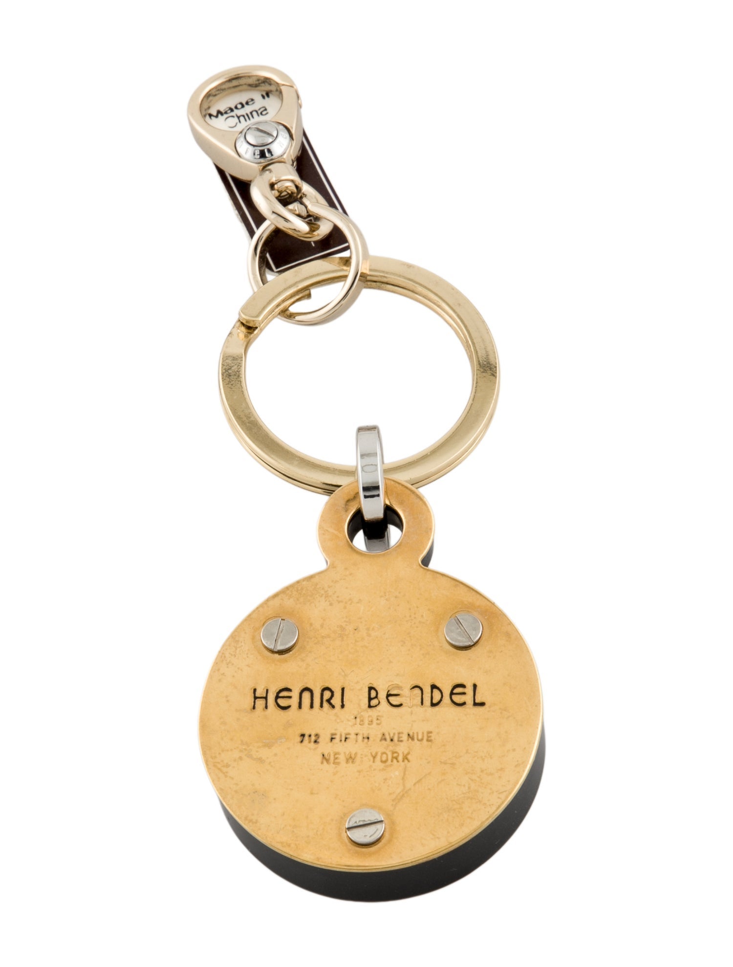 Henri Bendel Keychains | The RealReal