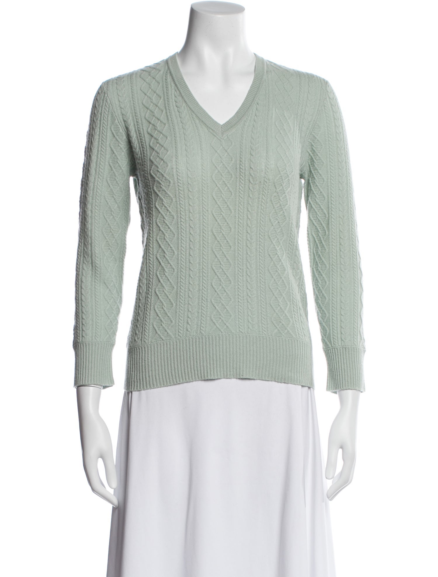 Henri Bendel Vintage Cashmere Sweater