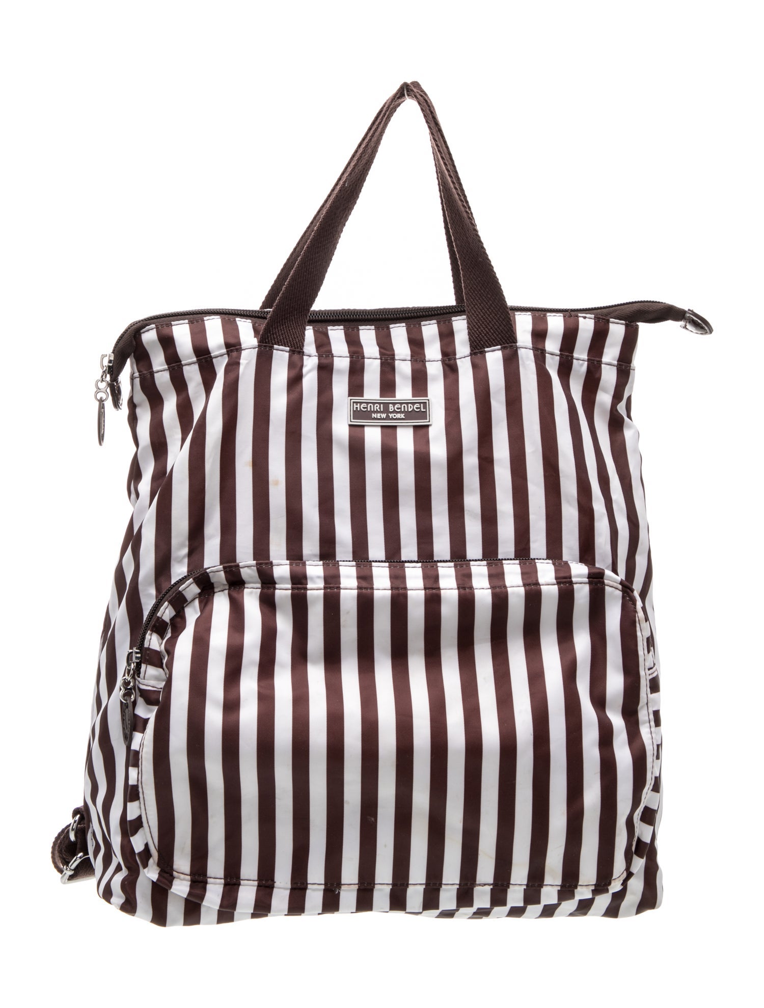 Henri Bendel Nylon Tote