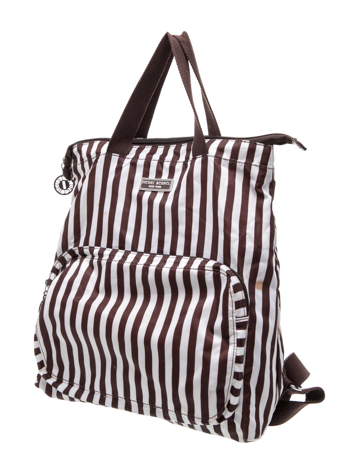 Henri Bendel Nylon Tote
