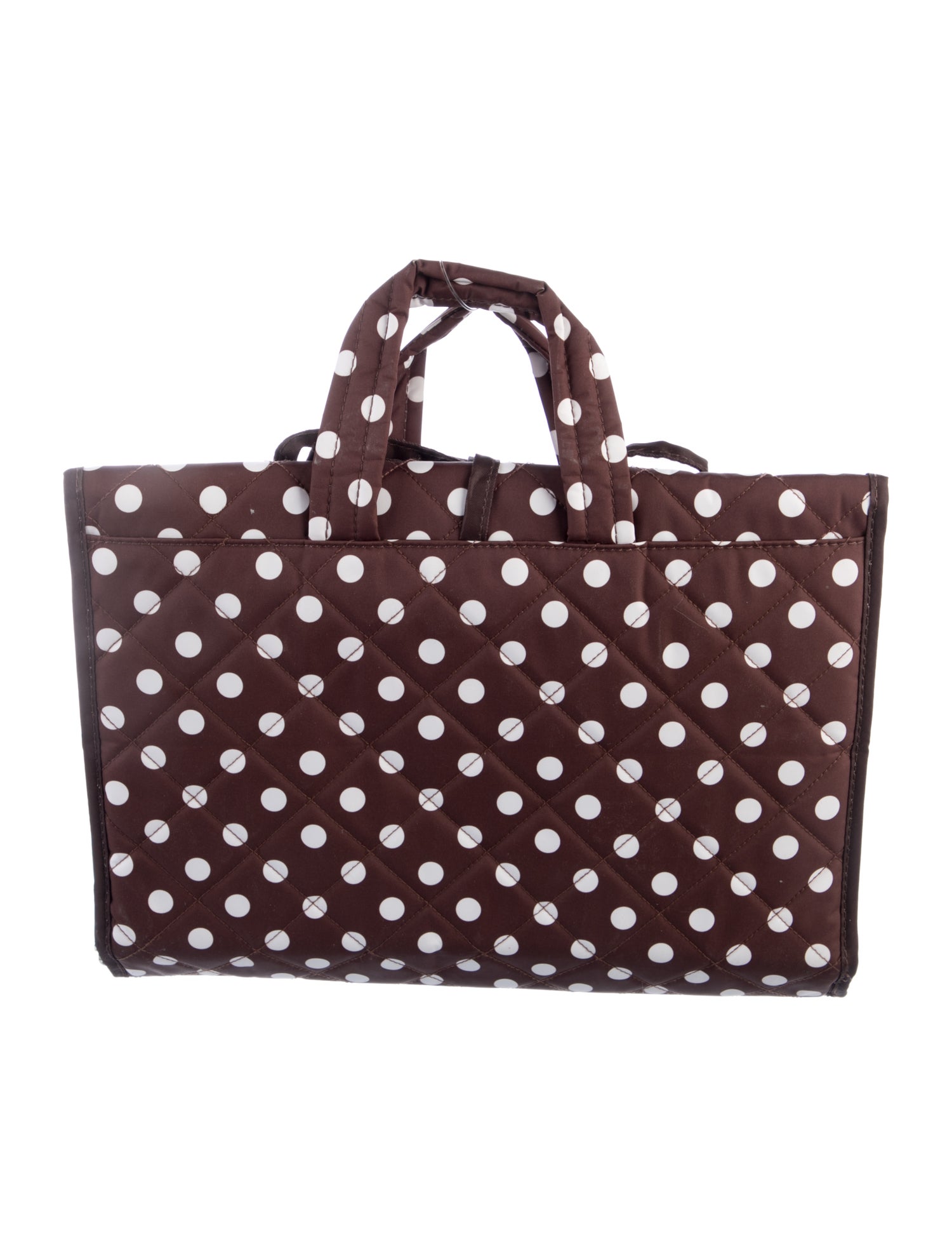 Henri Bendel Printed Cosmetic Bag
