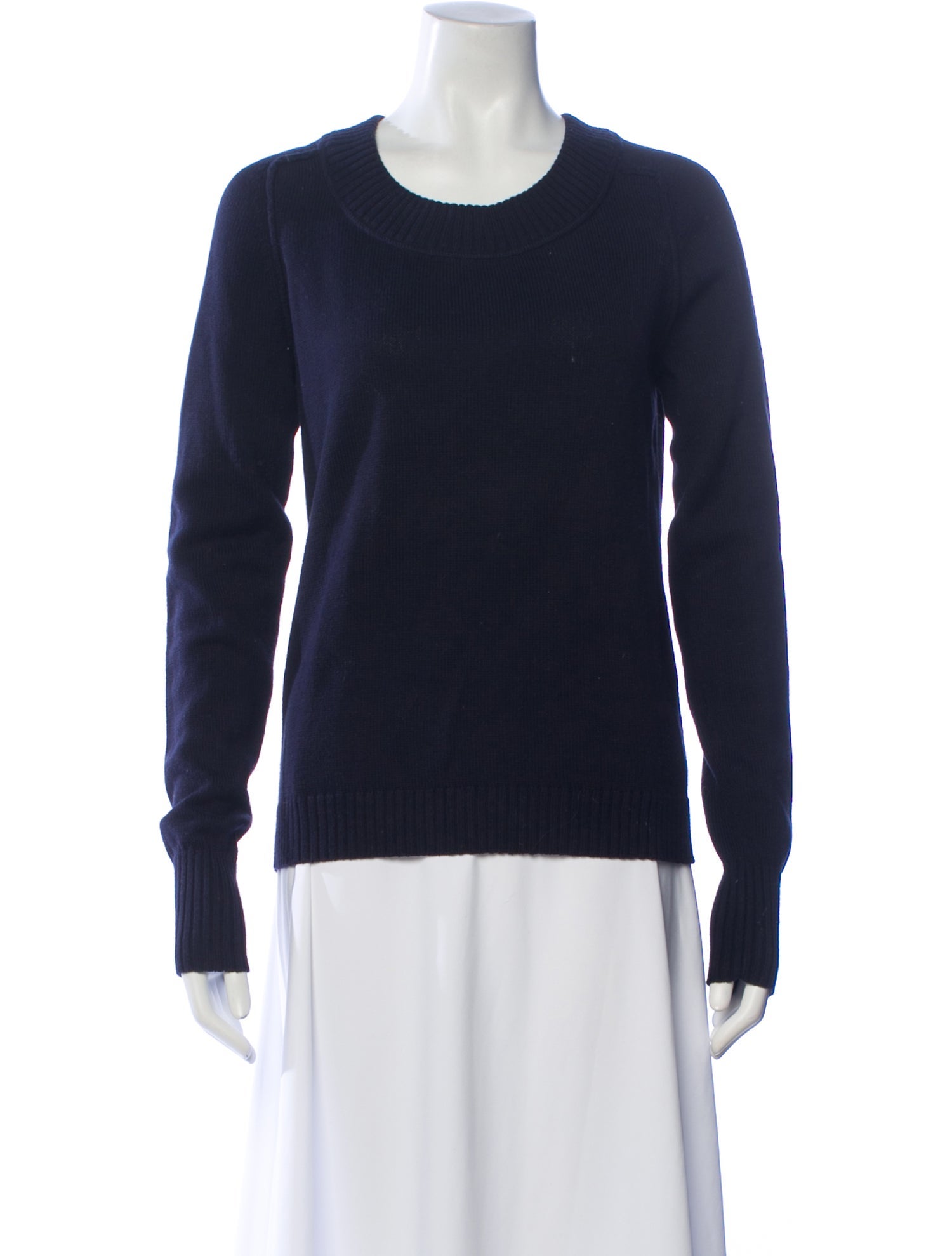Henri Bendel Crew Neck Sweater