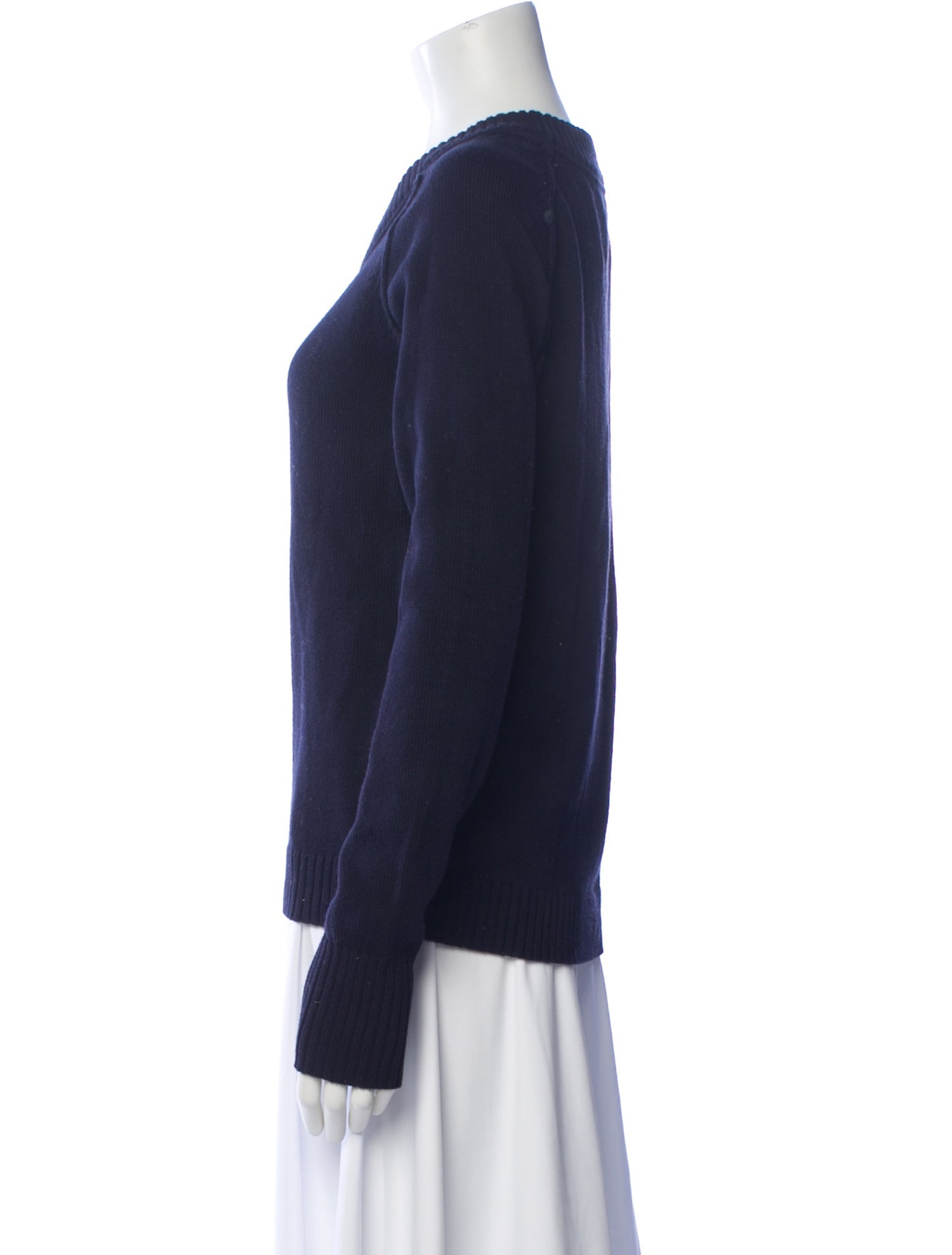 Henri Bendel Crew Neck Sweater