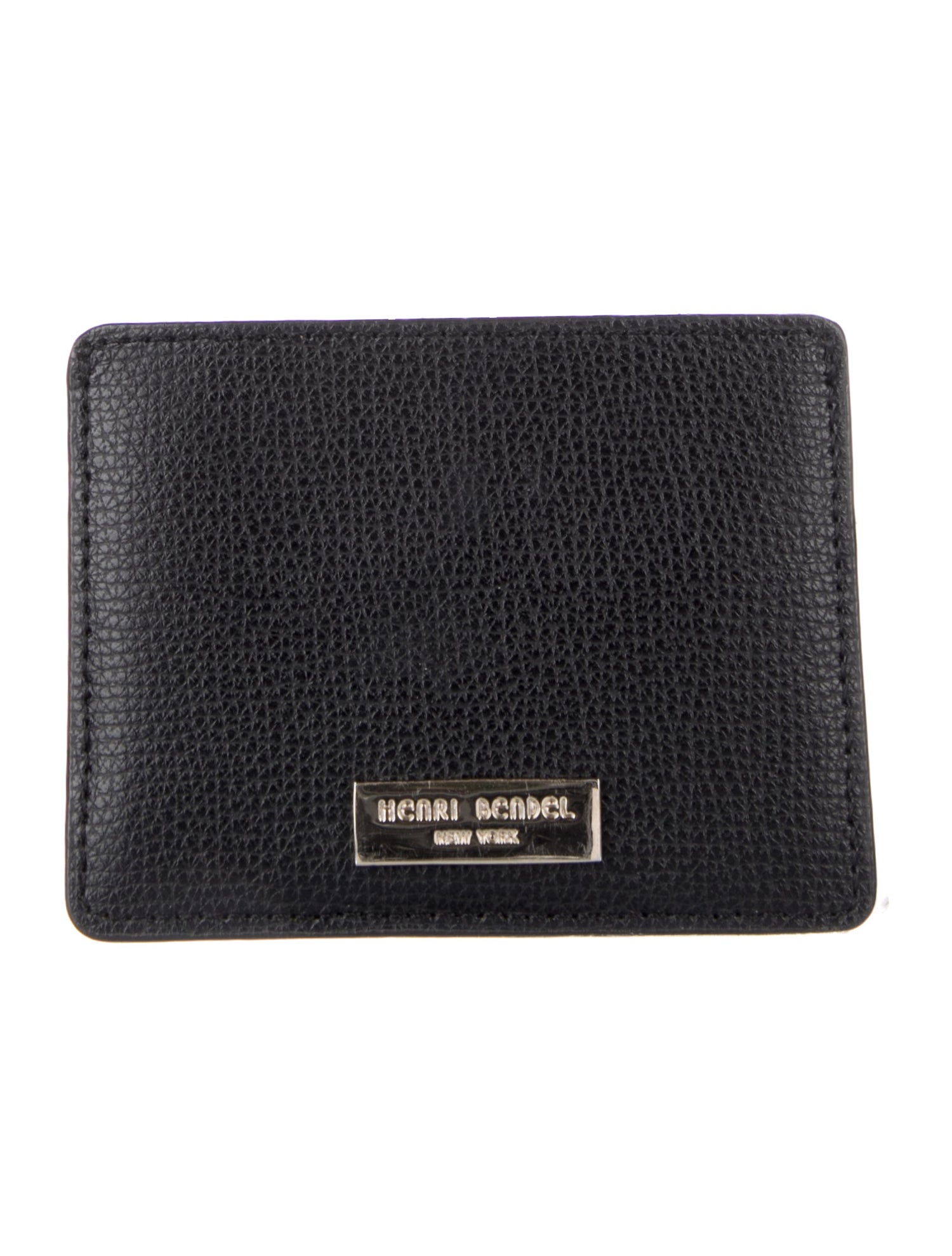Henri Bendel Leather Wallet
