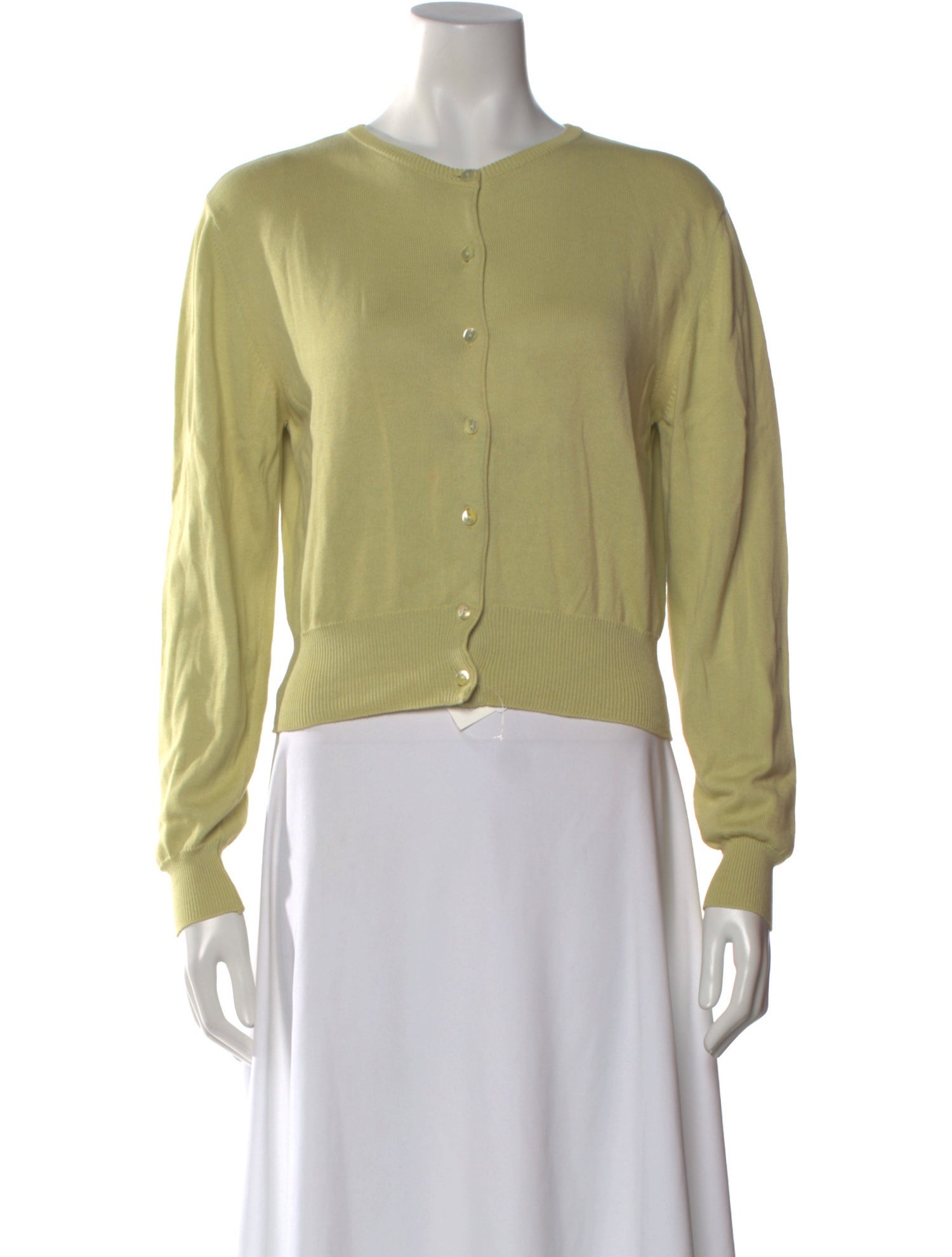 Henri Bendel Crew Neck Sweater