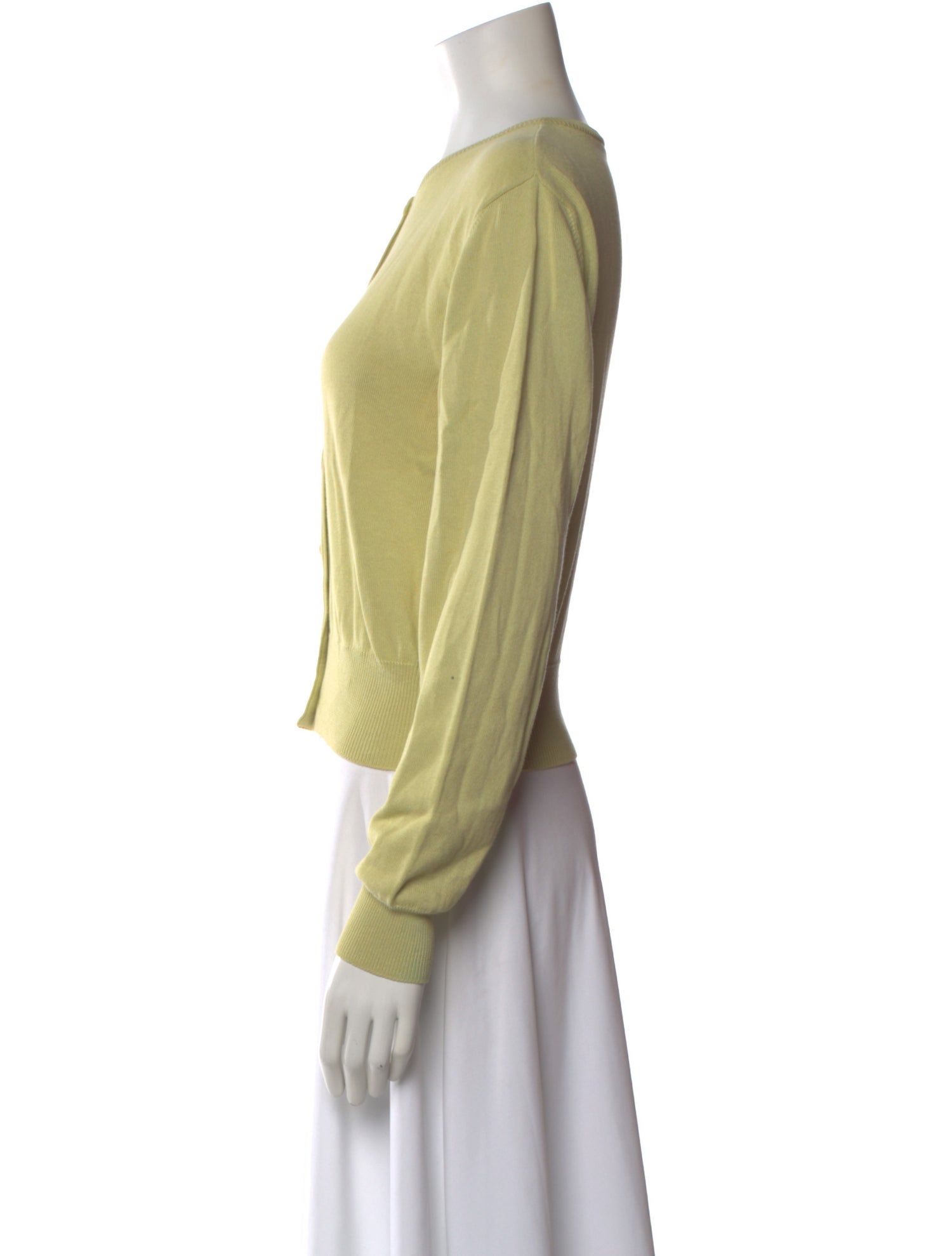 Henri Bendel Crew Neck Sweater