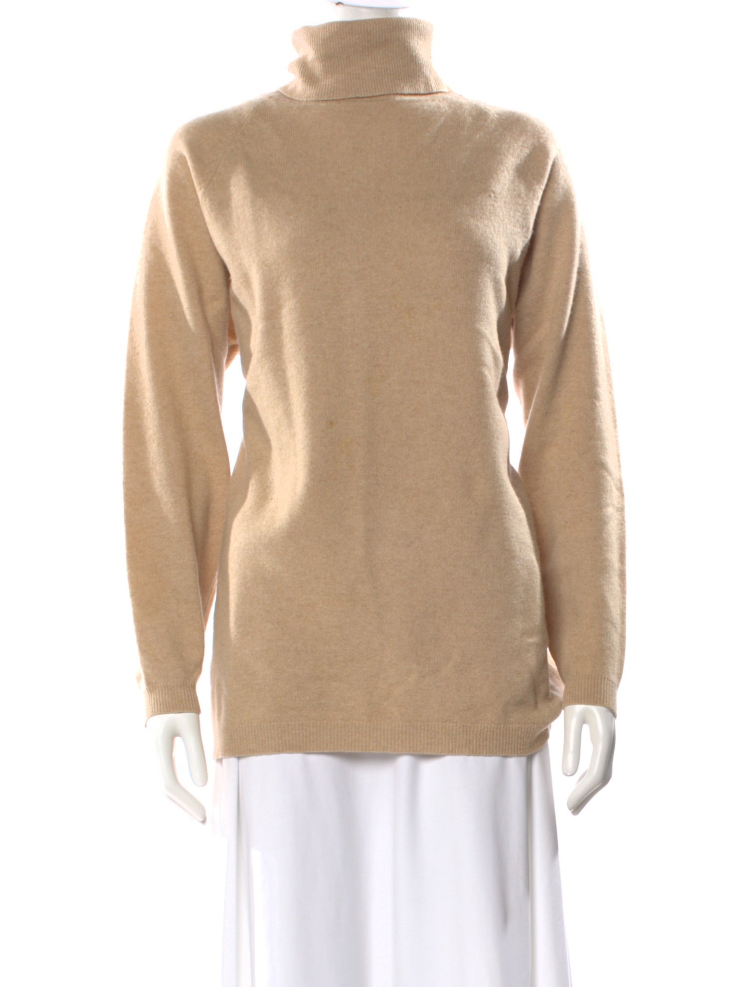 Henri Bendel Cashmere Turtleneck Sweater