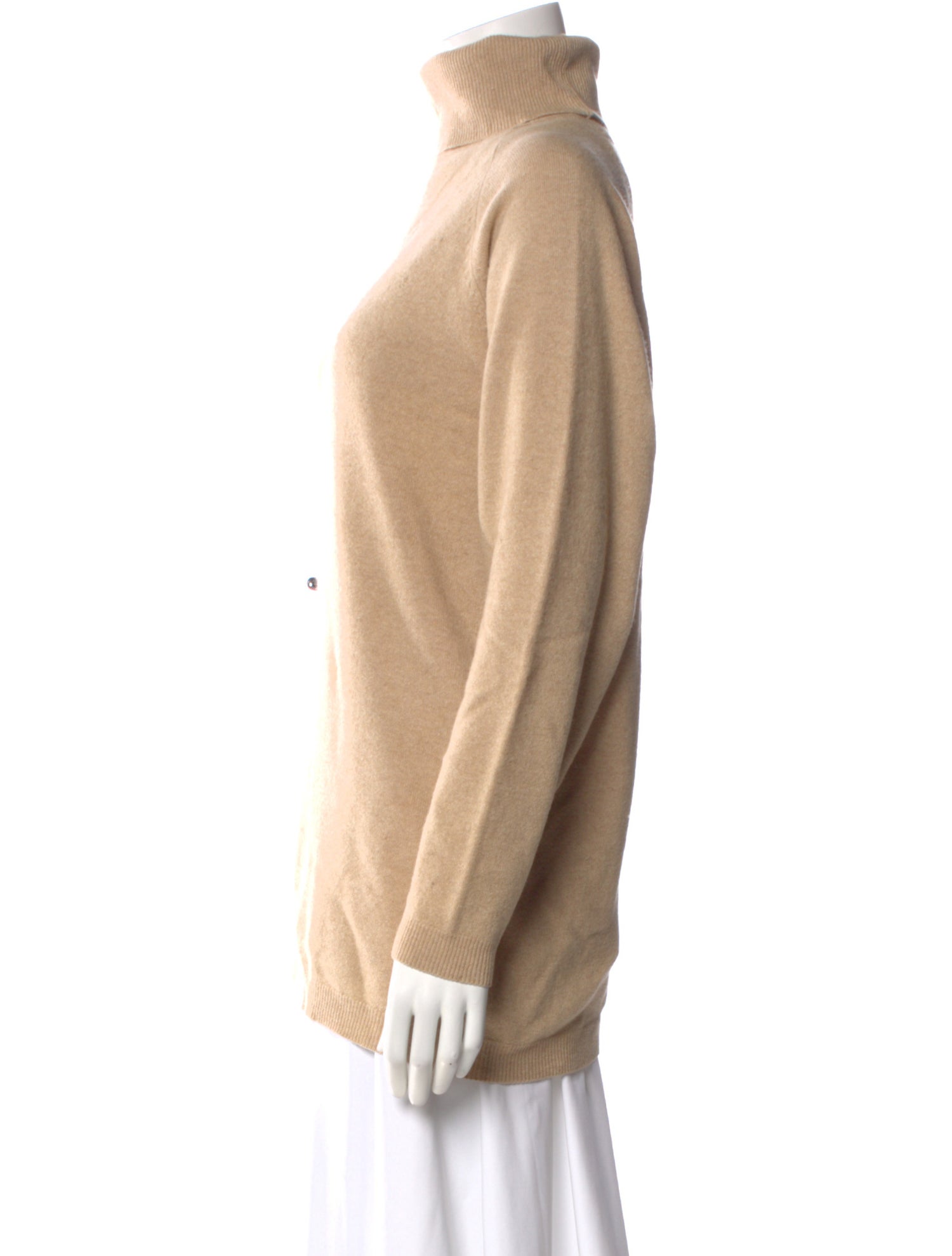 Henri Bendel Cashmere Turtleneck Sweater