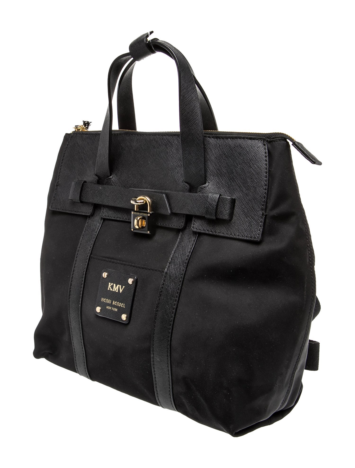 HENRI BENDEL 折りたたみ ボストンバッグ Henri Bendel Backpacks for Women | The RealReal