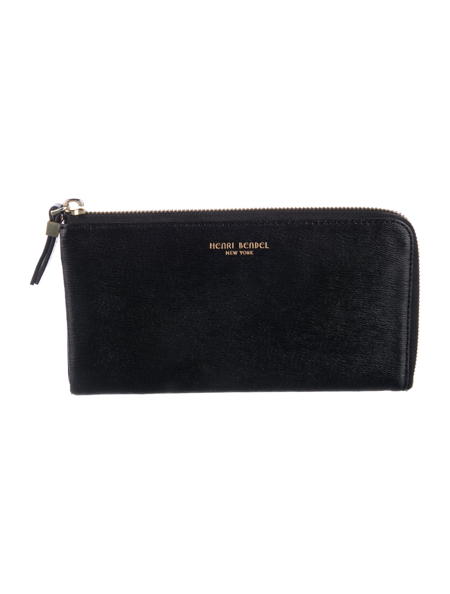 Henri Bendel Leather Wallet