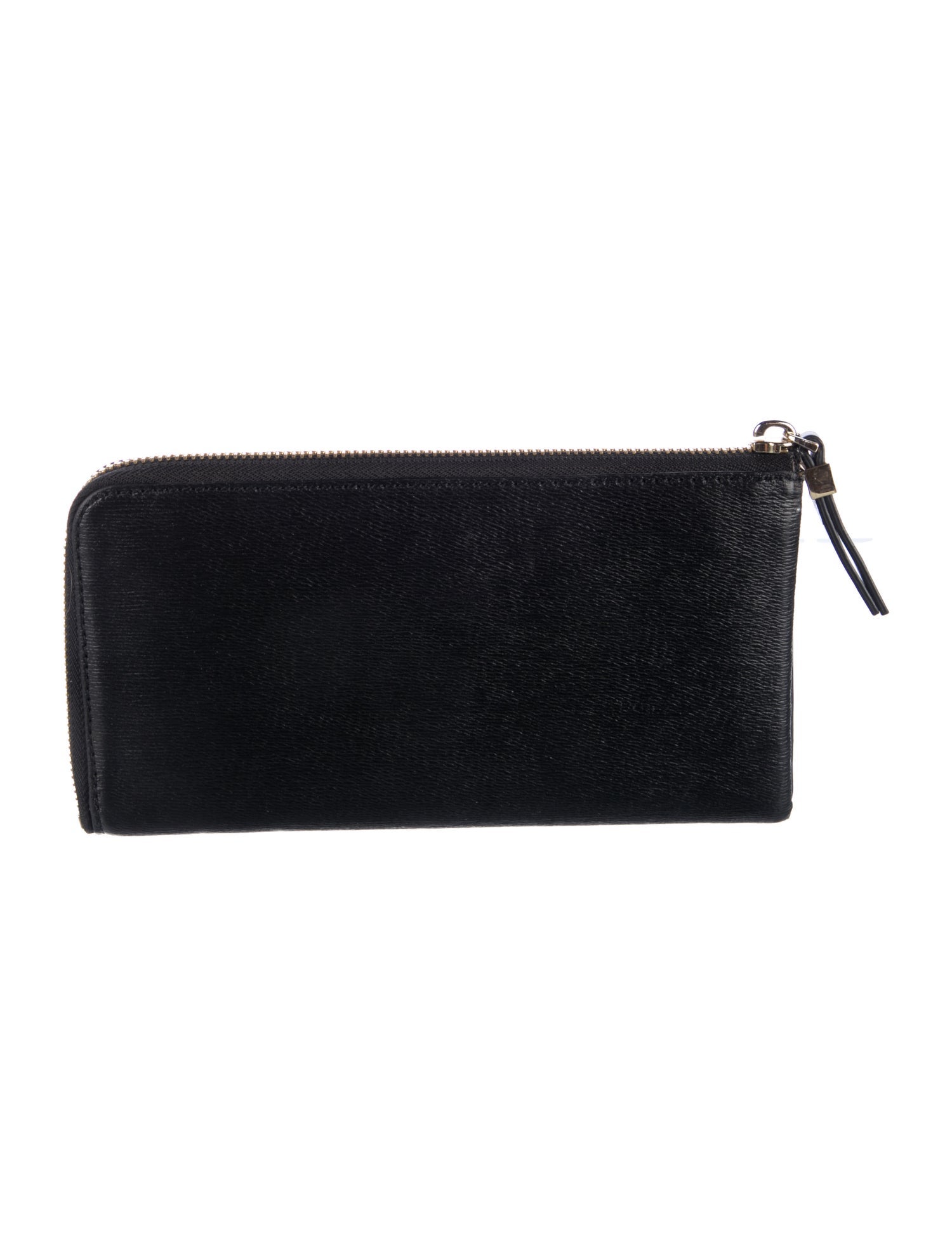 Henri Bendel Leather Wallet