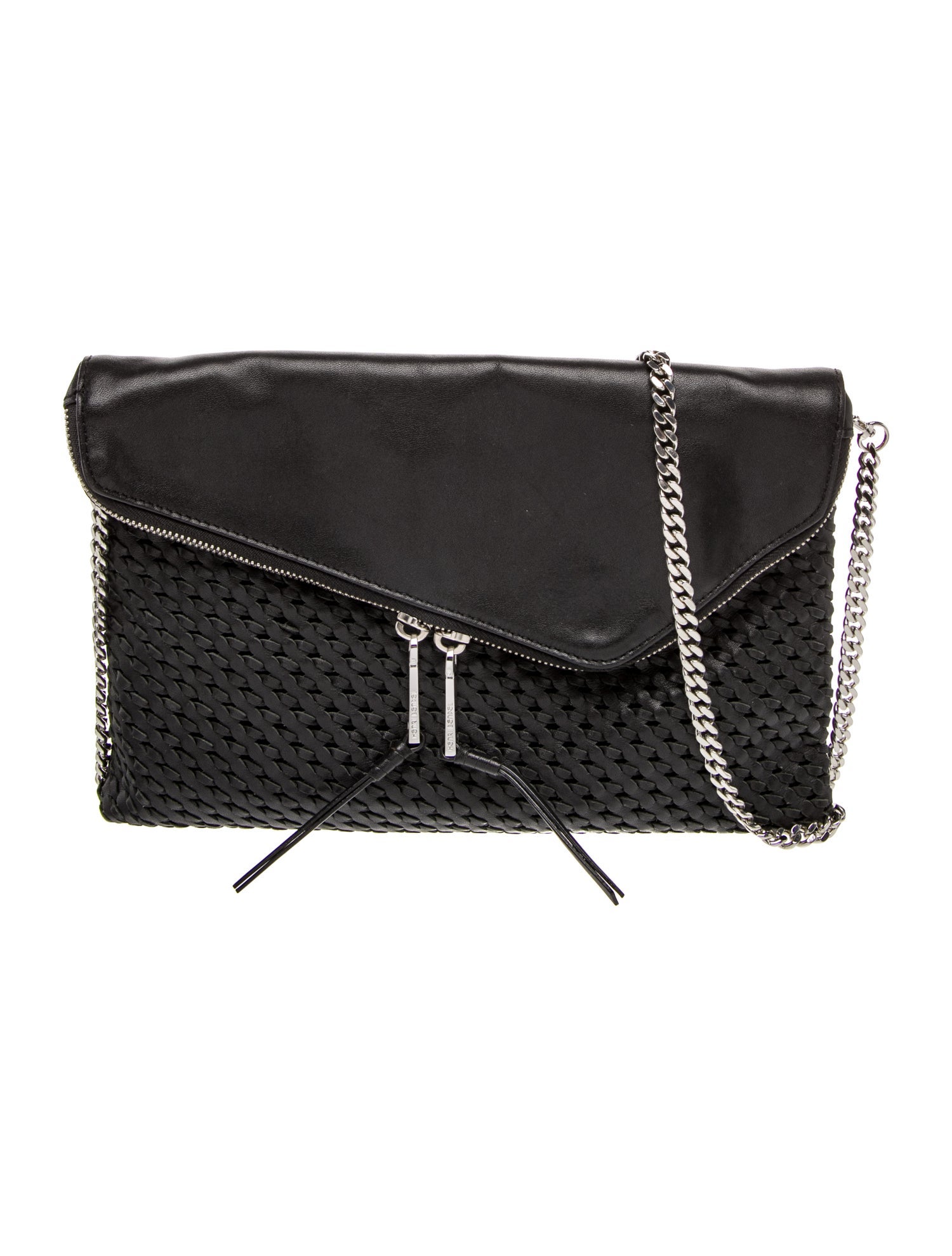 Henri Bendel Leather Shoulder Bag