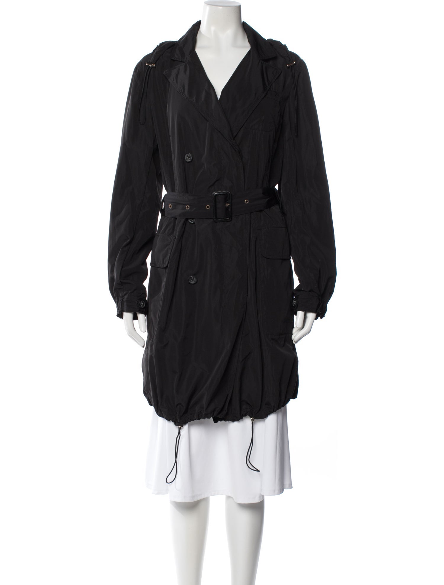 Henri Bendel Trench Coat