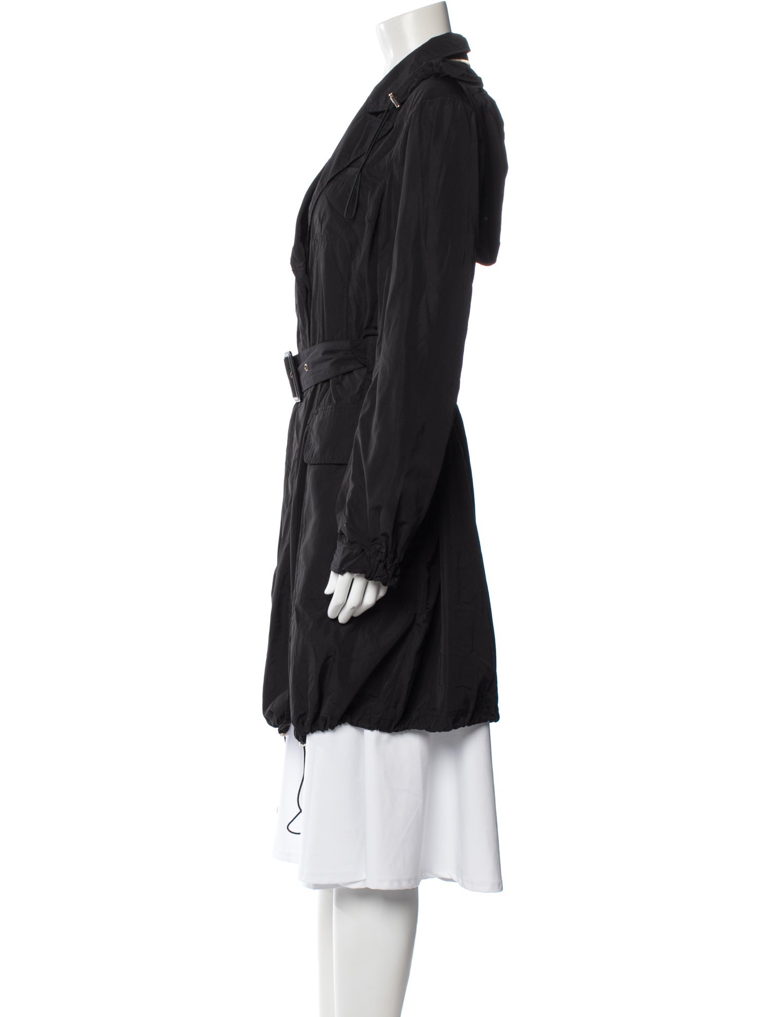 Henri Bendel Trench Coat