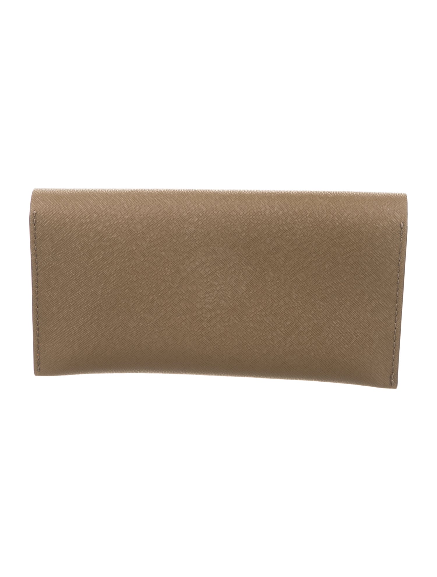 Loro Piana Leather Luggage Tag - Brown Travel, Accessories