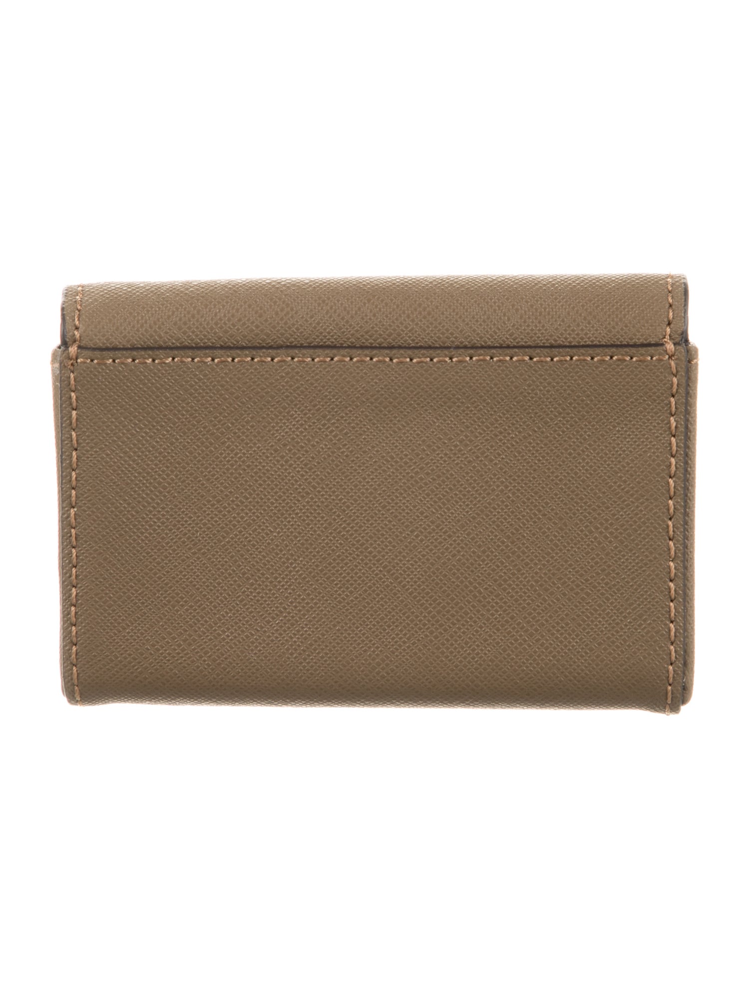 Henri Bendel Leather Wallet