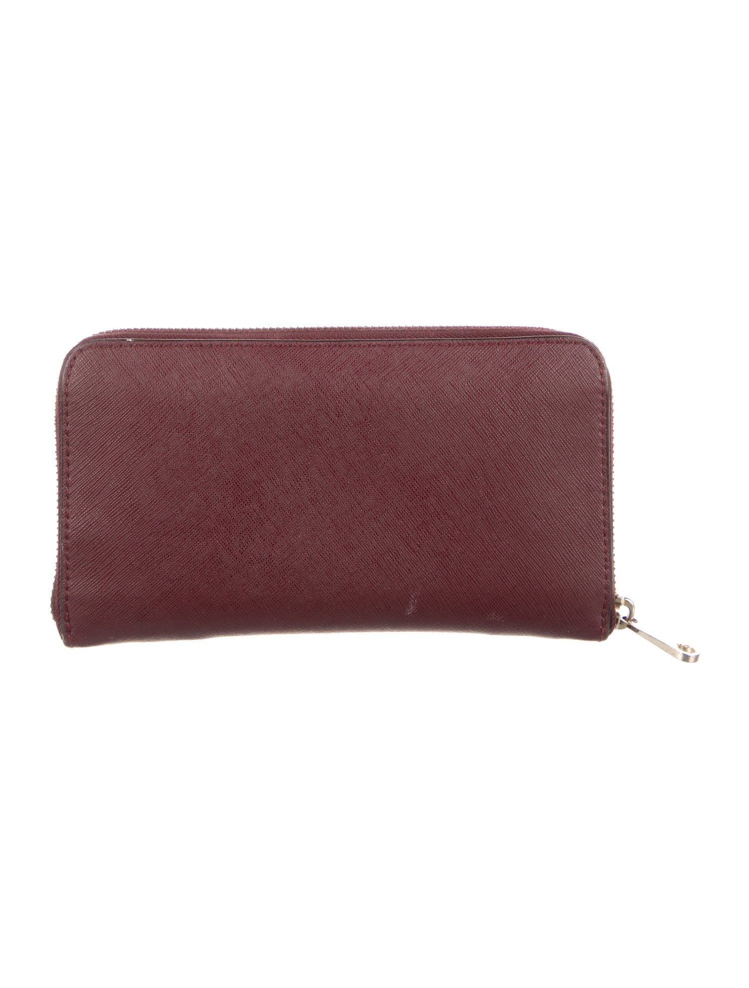 Henri Bendel Leather Wallet