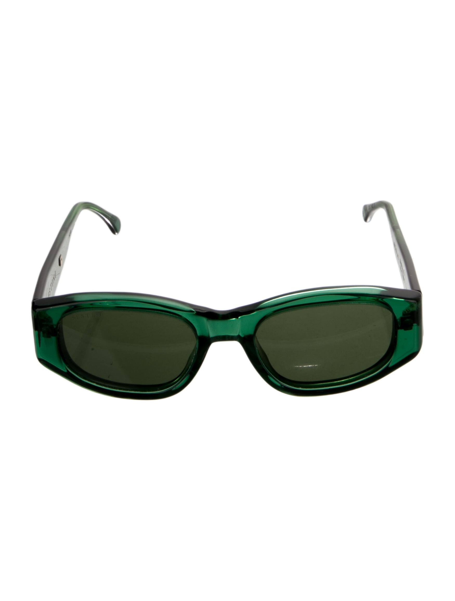 Sestini Square Tinted Sunglasses