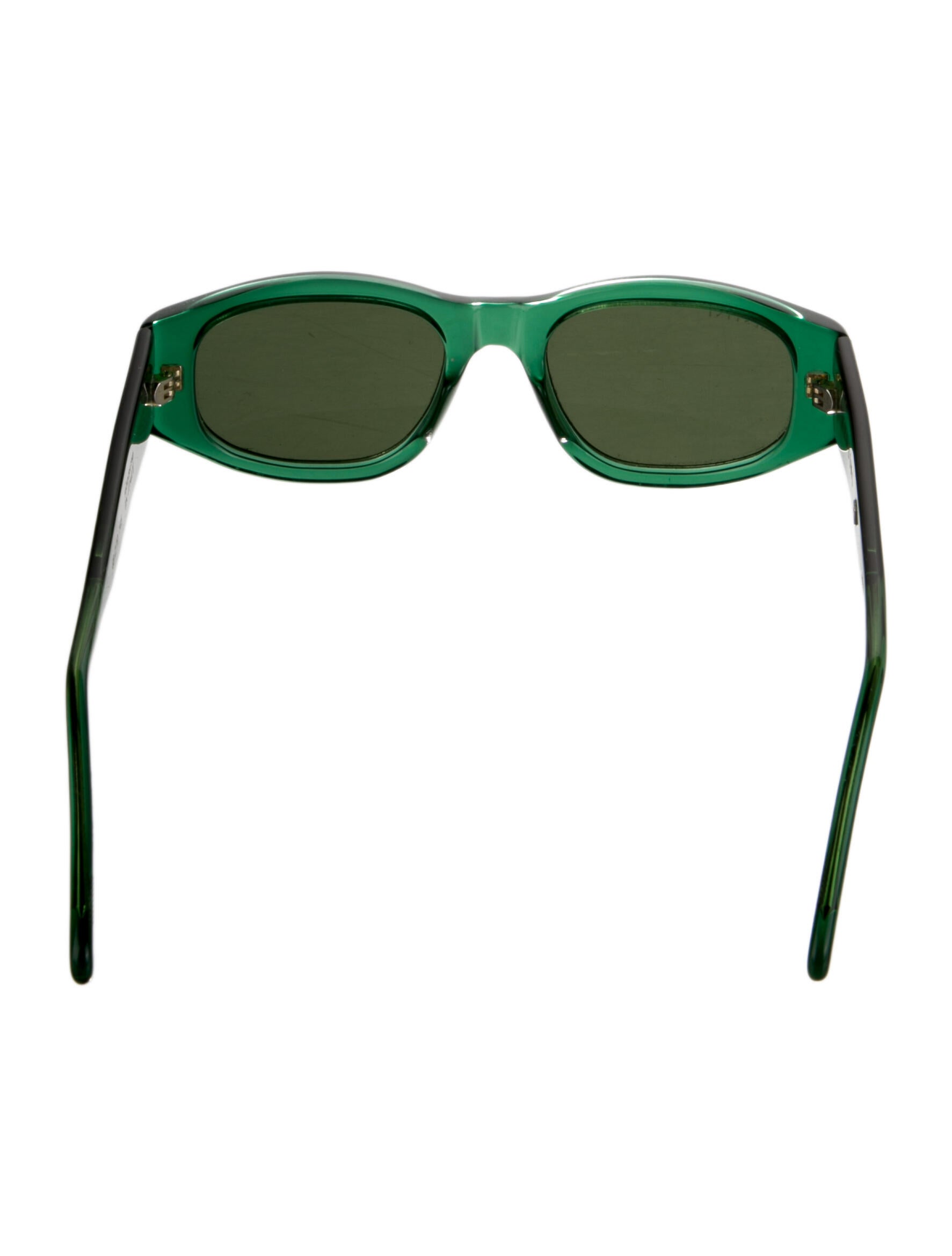 Sestini Square Tinted Sunglasses