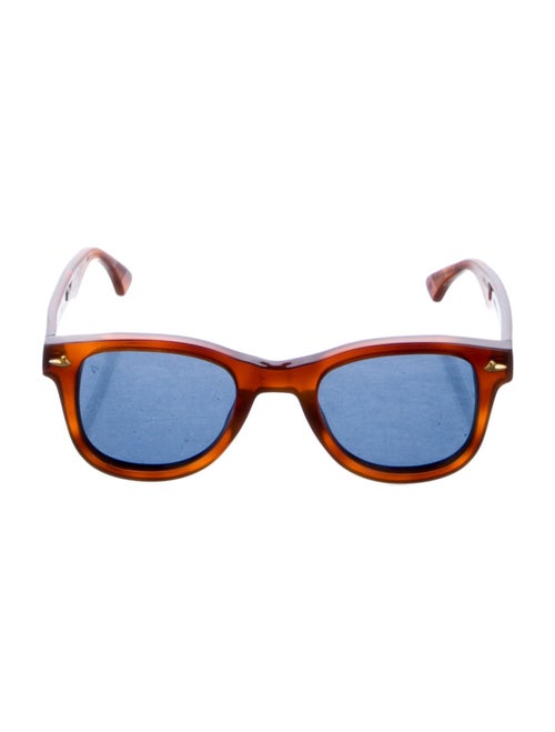 Sestini Wayfarer Tinted Sunglasses