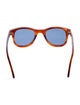 Sestini Wayfarer Tinted Sunglasses
