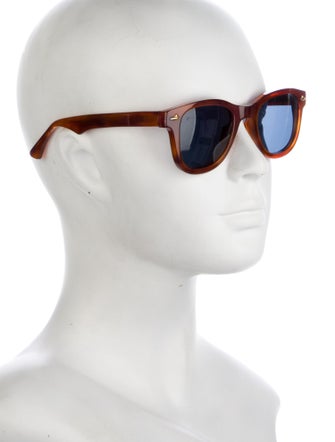 Sestini Wayfarer Tinted Sunglasses