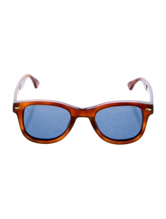 Sestini Wayfarer Tinted Sunglasses