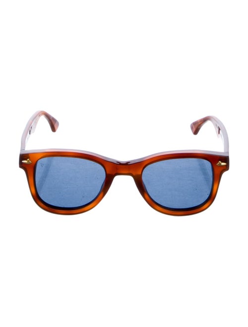 Sestini Wayfarer Tinted Sunglasses