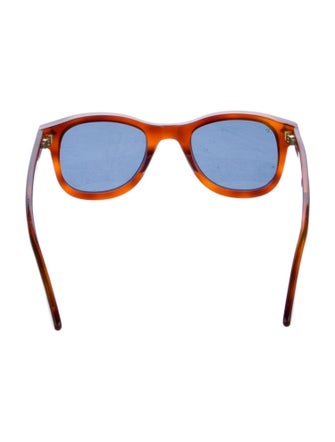 Sestini Wayfarer Tinted Sunglasses