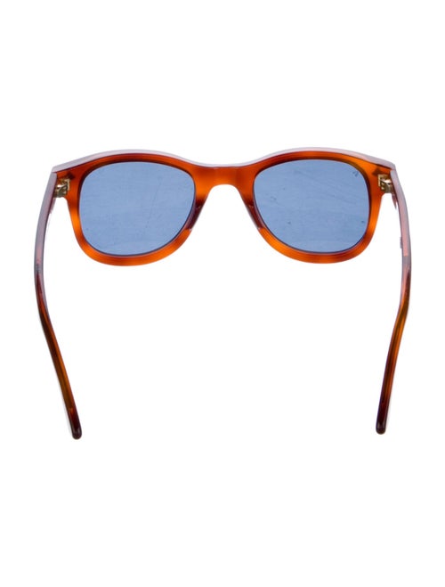 Sestini Wayfarer Tinted Sunglasses