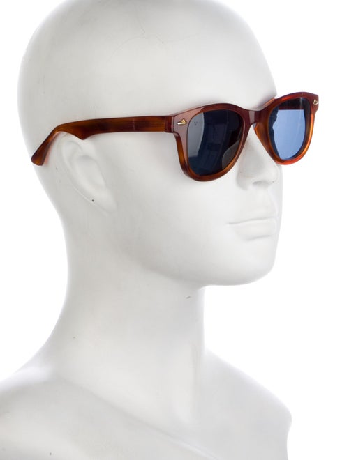 Sestini Wayfarer Tinted Sunglasses