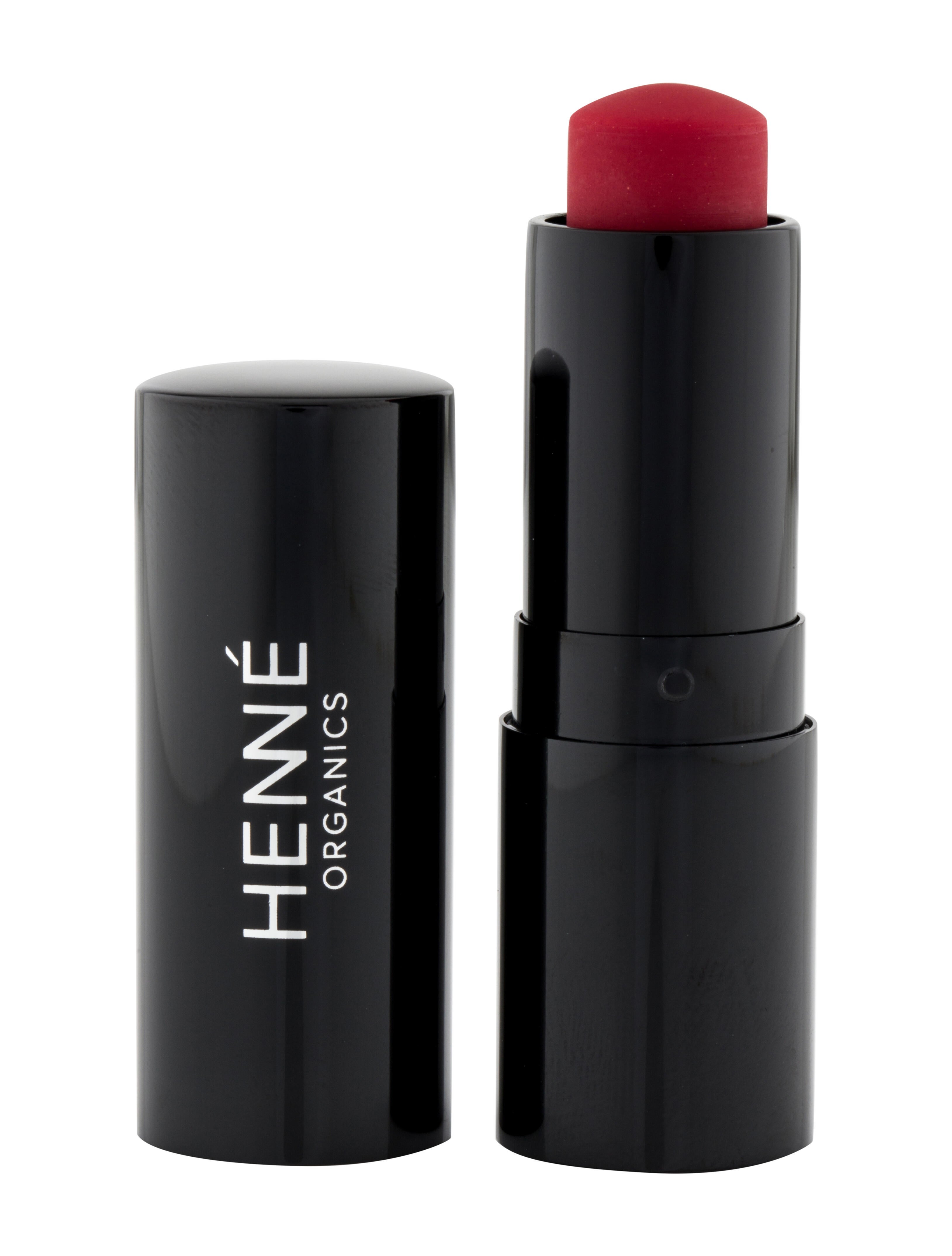 Henné Organics Desire Luxury Lip Tint Red Lips, Makeup WHENN22762