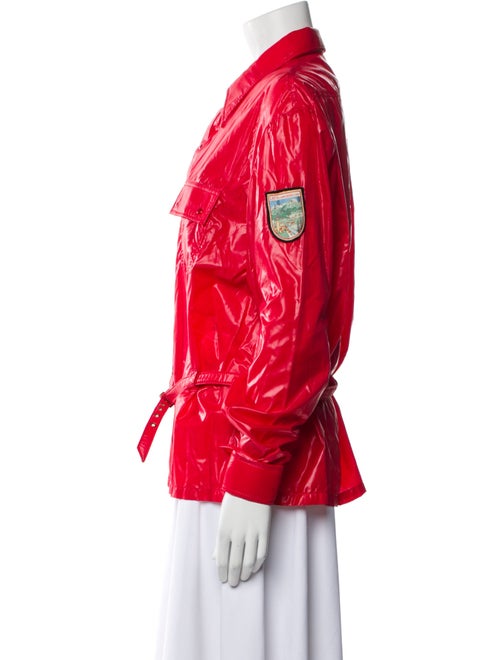 Henri Charles Colsenet Biker Jacket