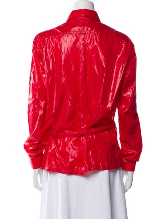 Henri Charles Colsenet Biker Jacket