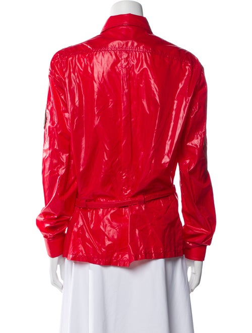 Henri Charles Colsenet Biker Jacket