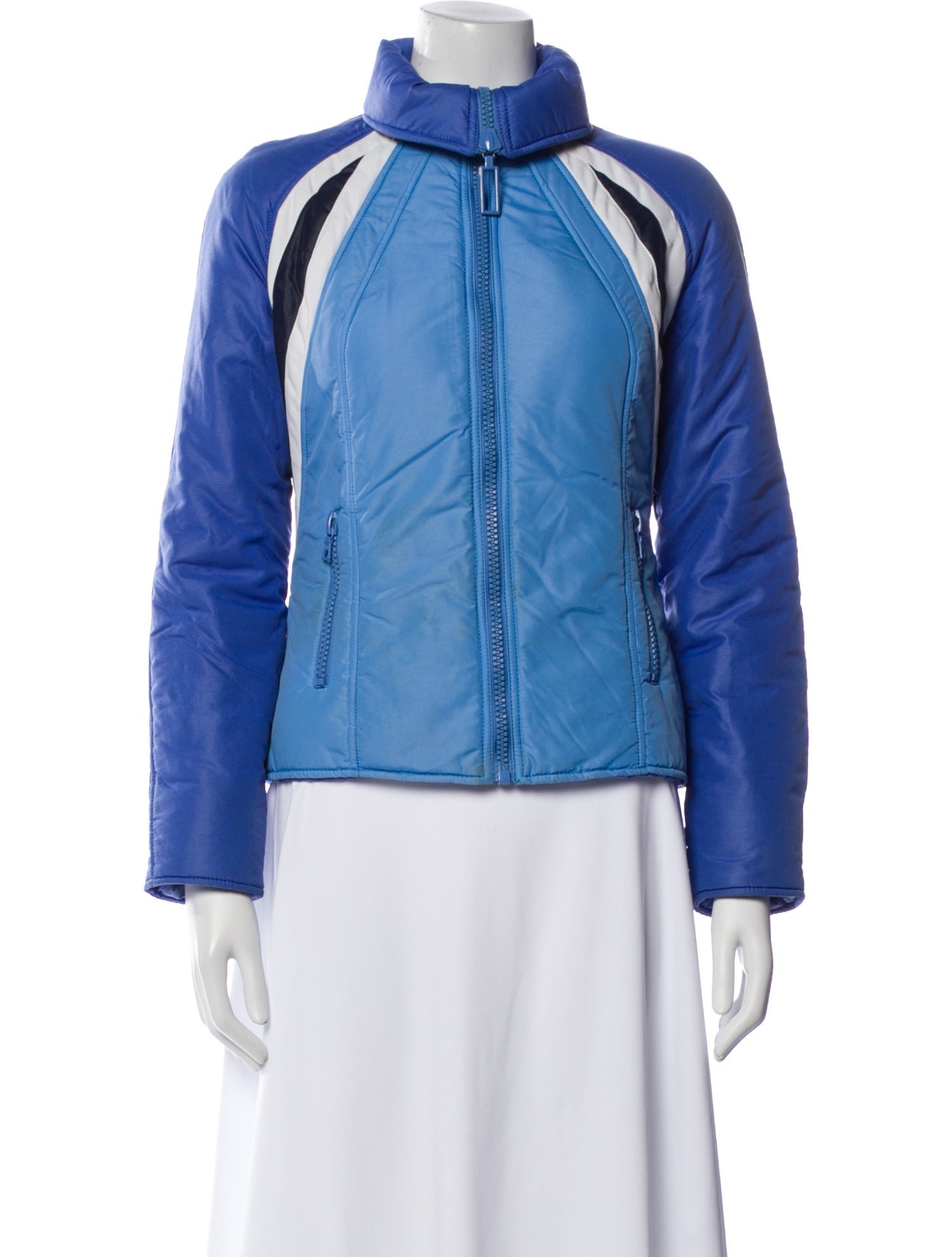 Henri Charles Colsenet Nylon Jacket