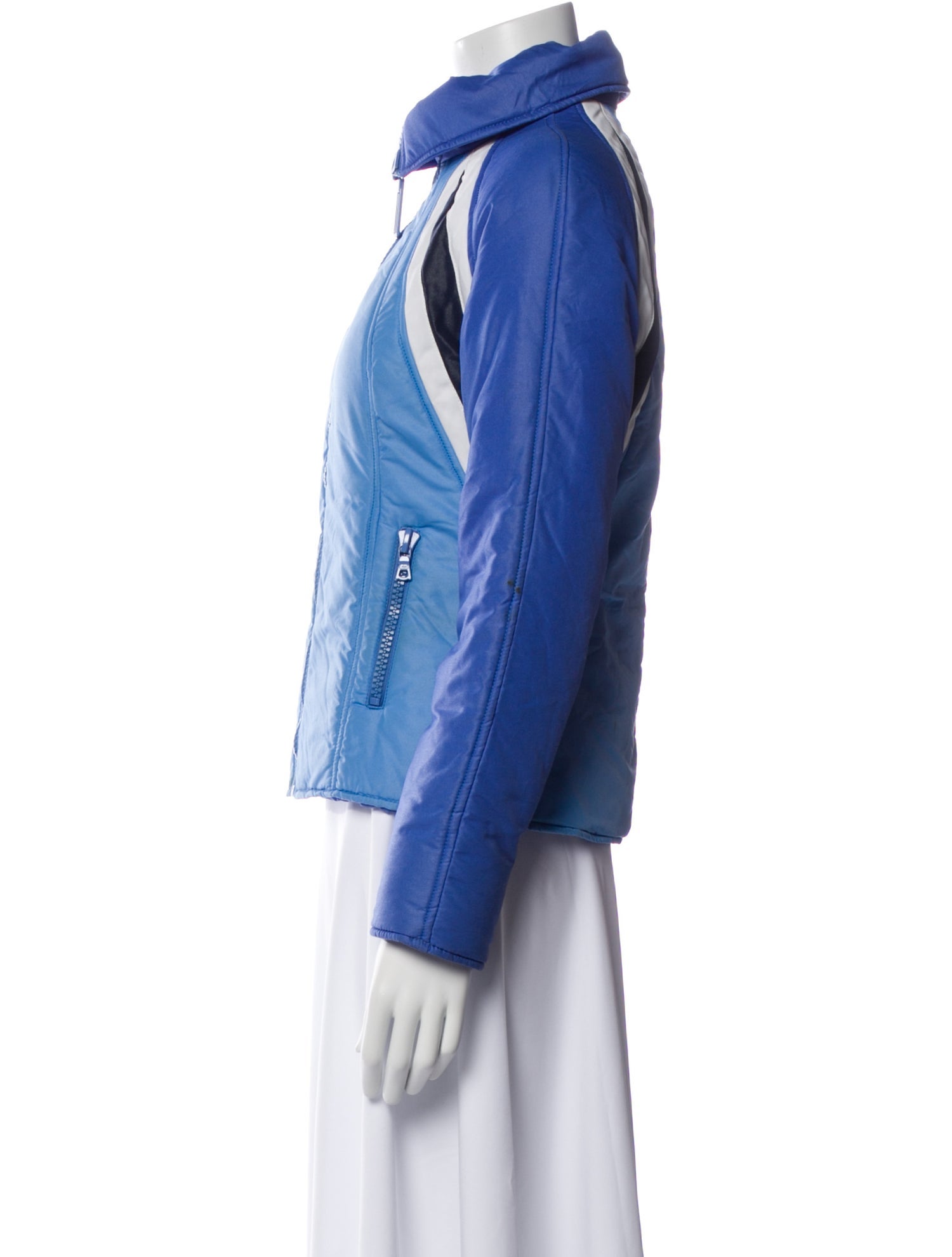 Henri Charles Colsenet Nylon Jacket