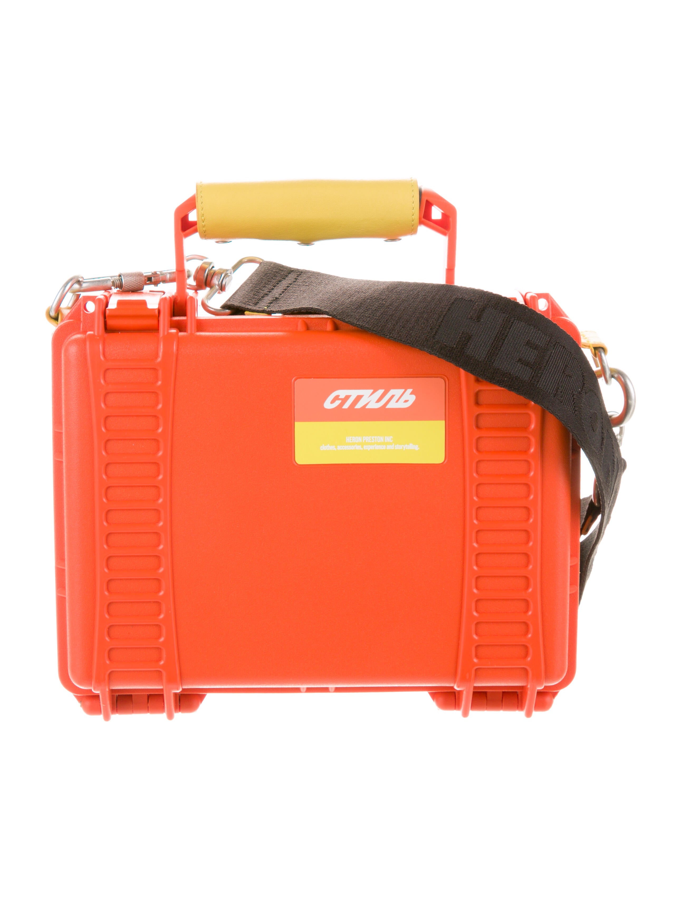 Heron Preston Tool Bag w/ Strap