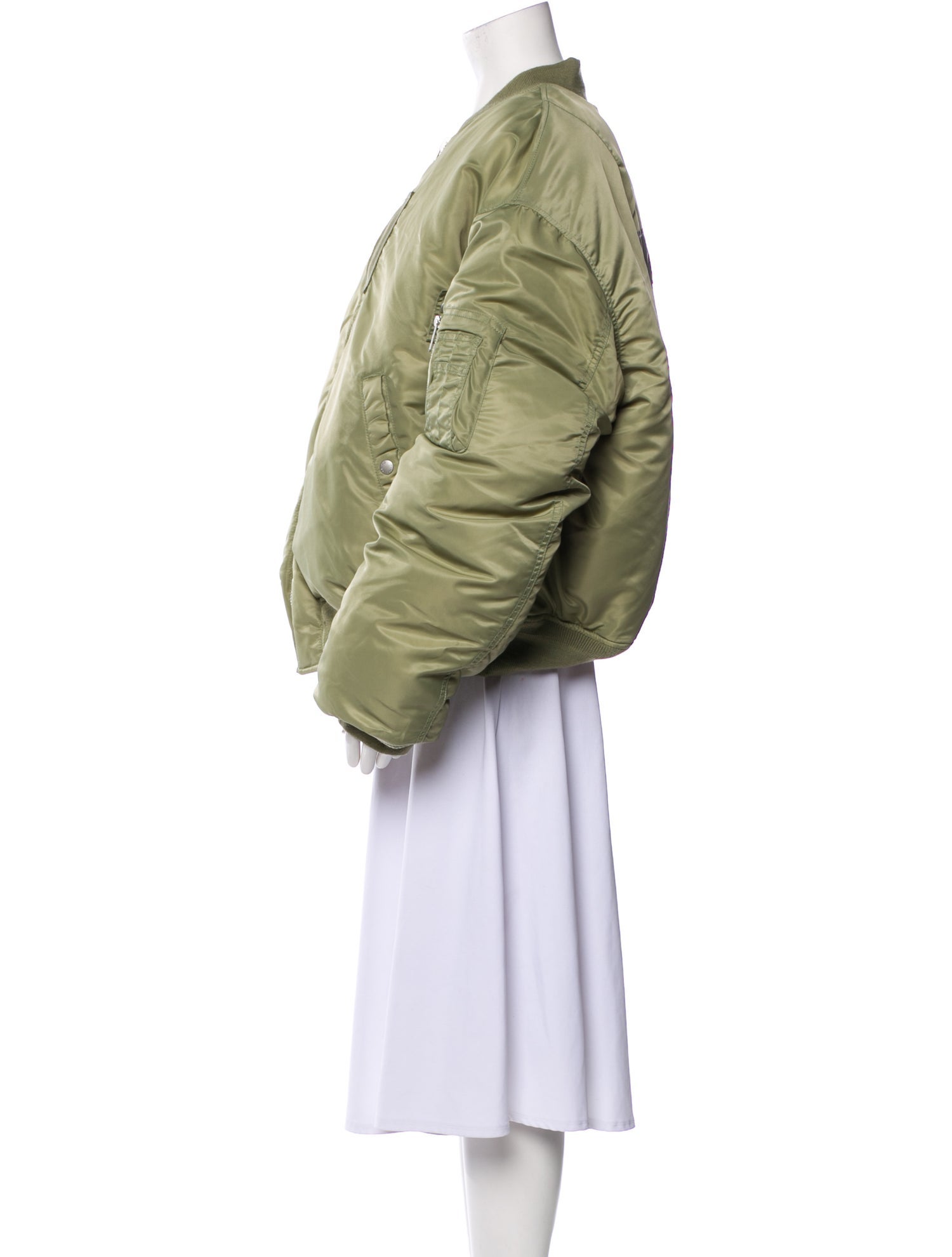 heron preston x h&m heron preston x h&m - Green Jackets, Clothing