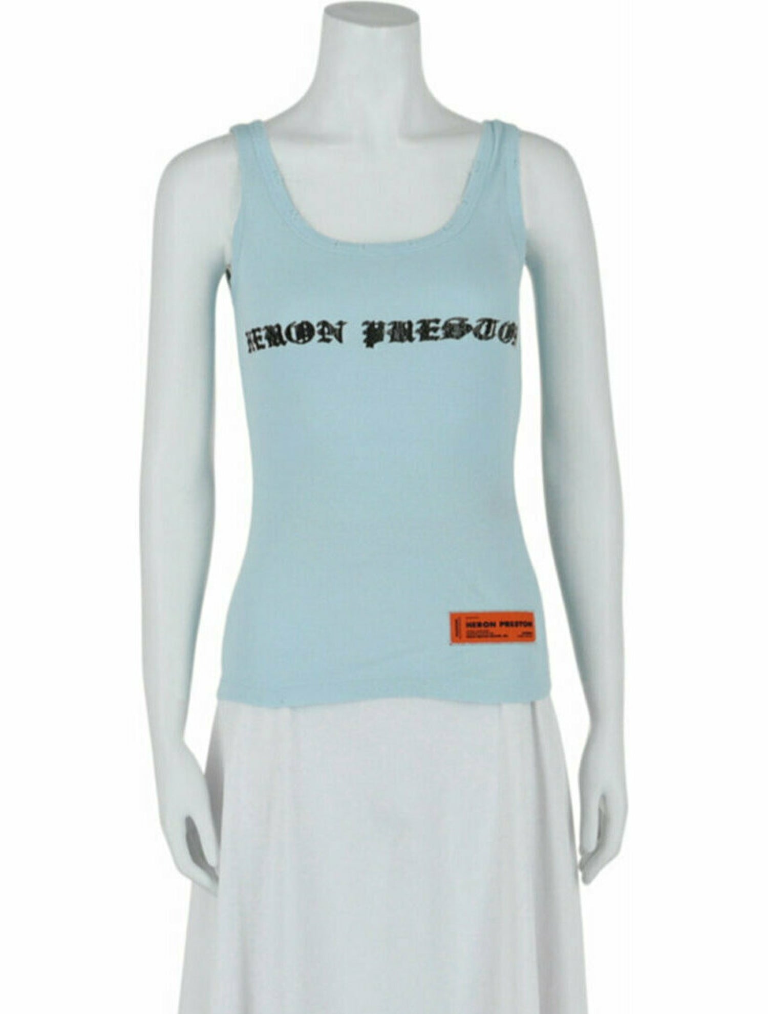 Heron Preston Graphic Print w/ Tags