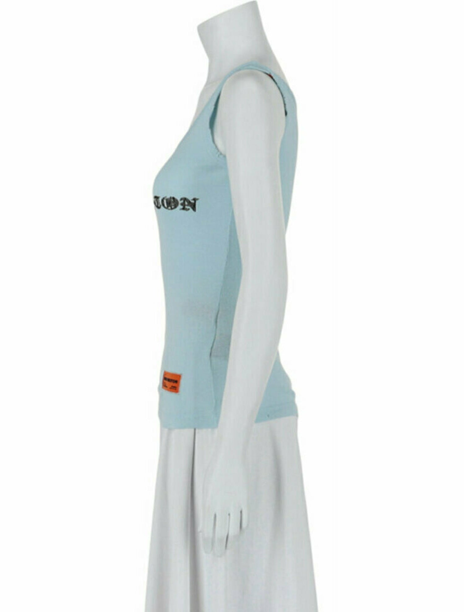 Heron Preston Graphic Print w/ Tags