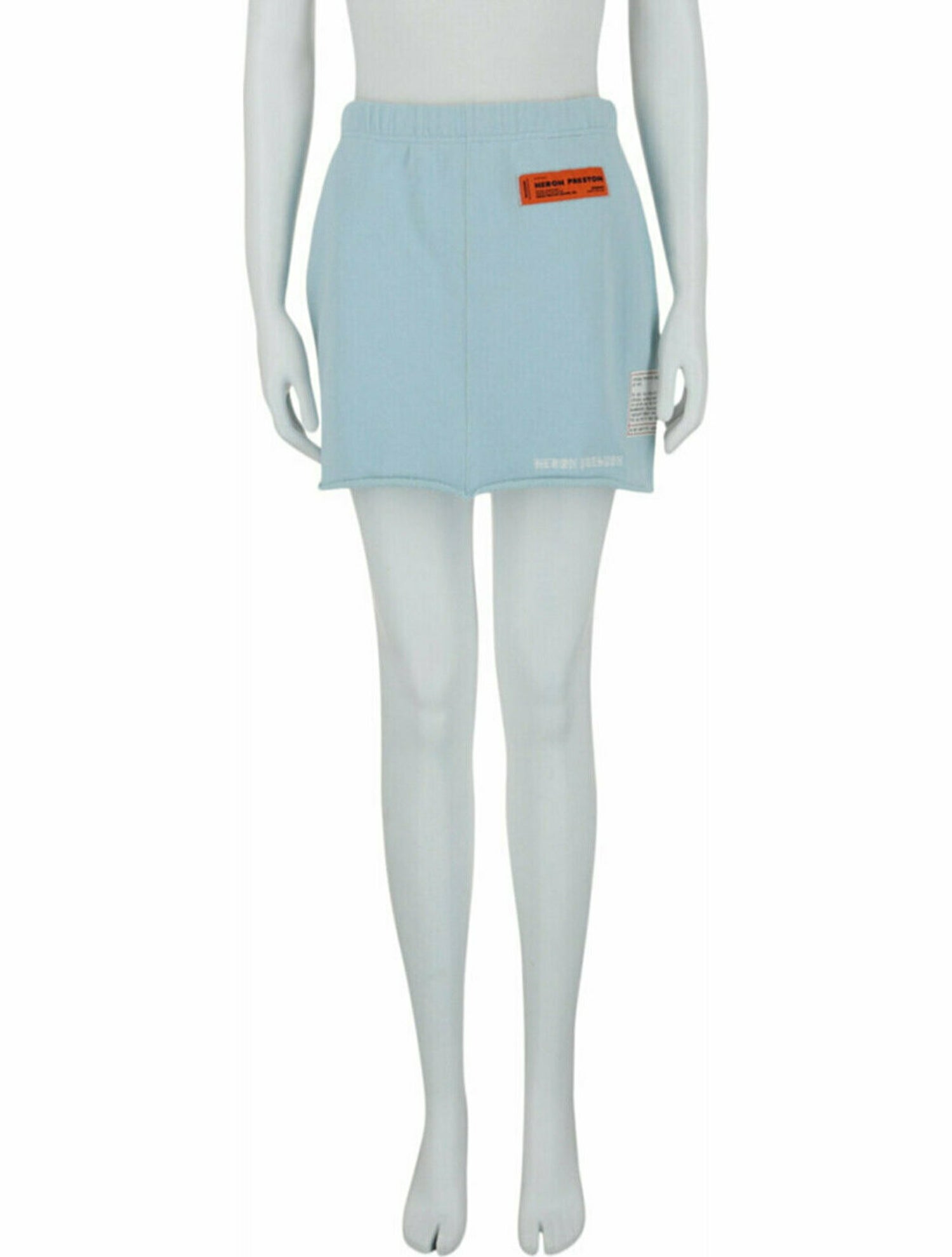 Heron Preston Solid Skirt w/ Tags
