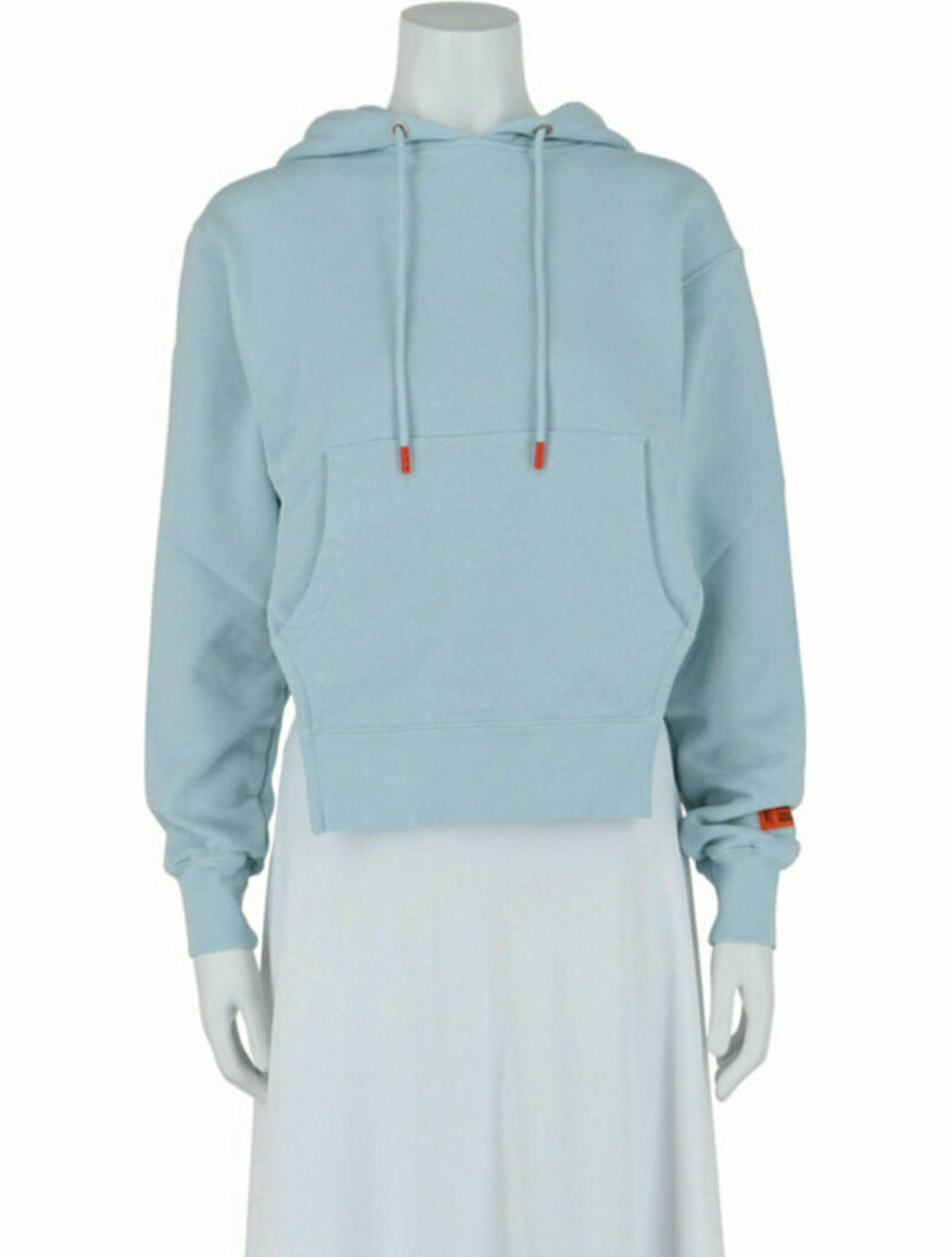 Heron Preston Solid Hoodie w/ Tags