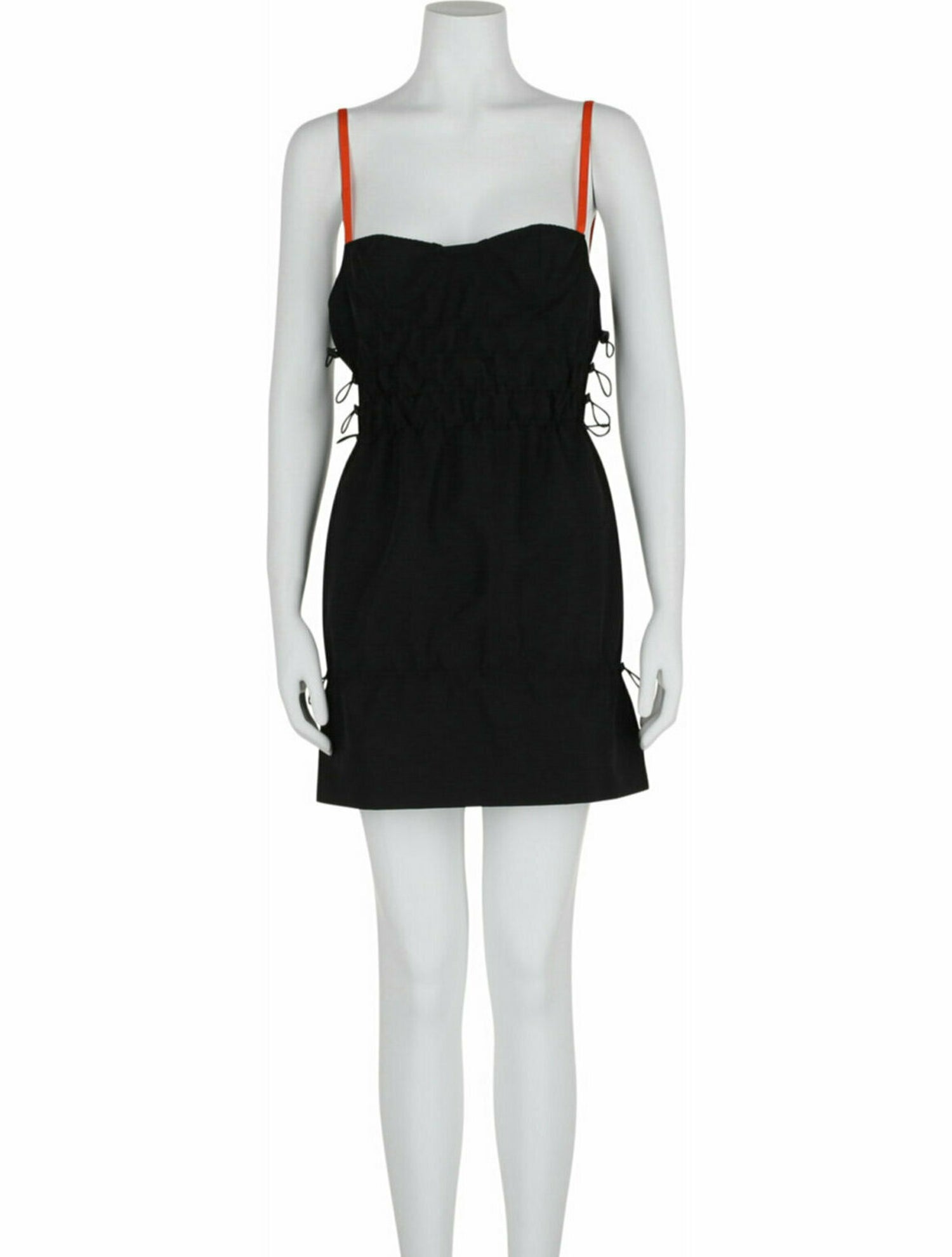 Heron Preston Colorblock Pattern Dress w/ Tags
