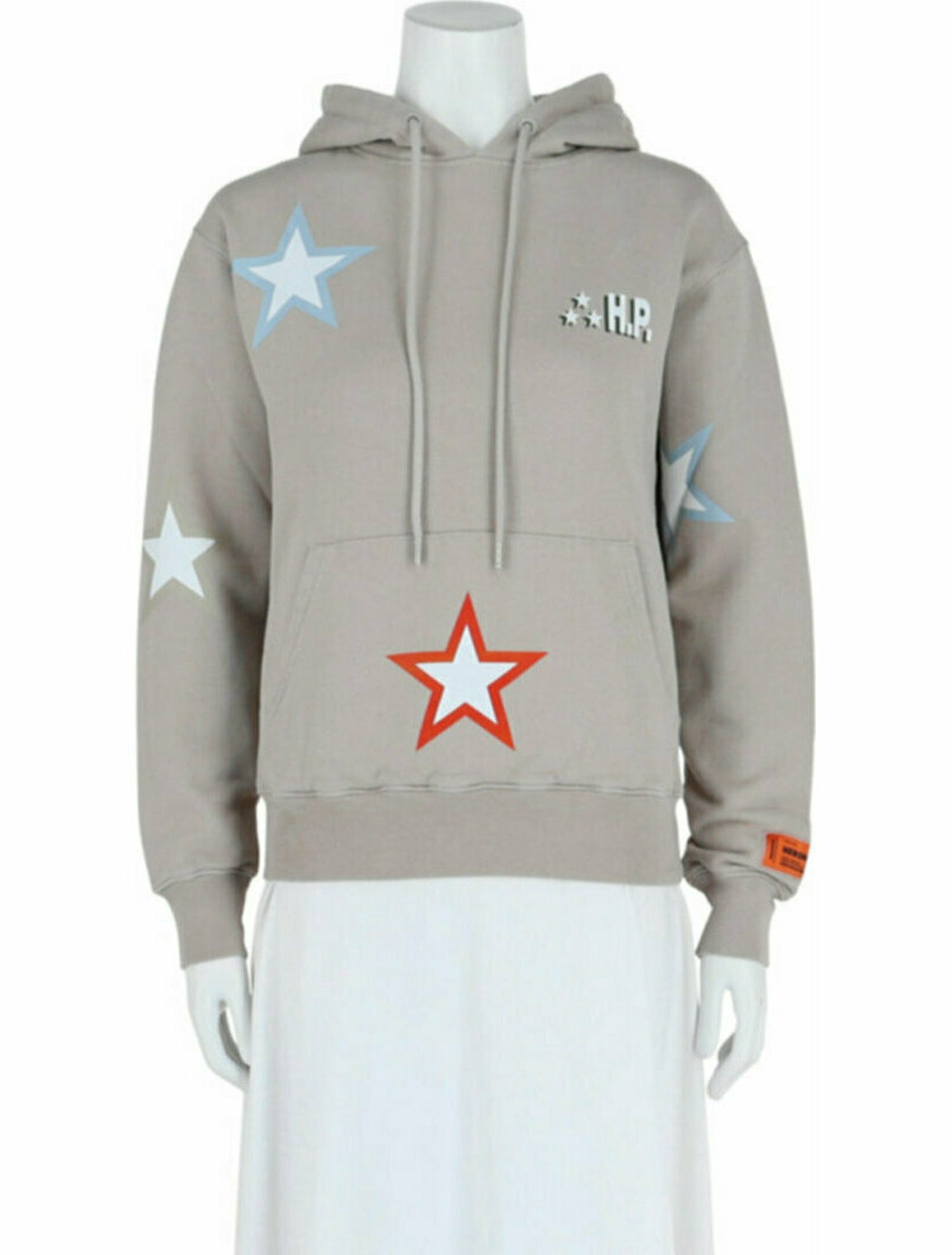 Heron Preston Graphic Print Hoodie w/ Tags