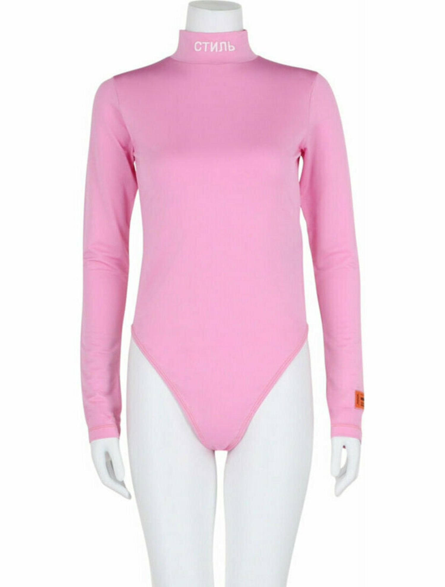 Heron Preston Printed Sweater w/ Tags