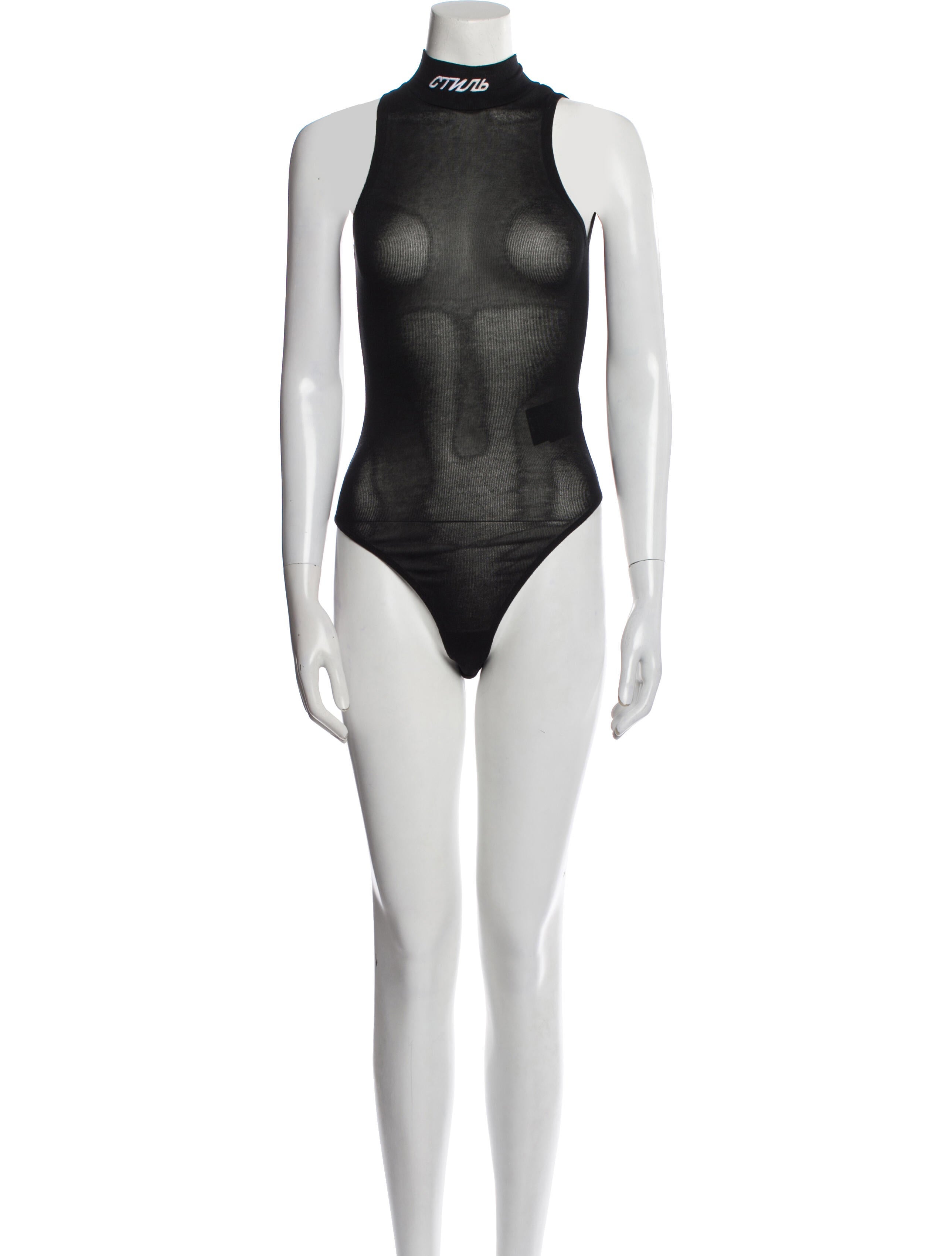 Heron Preston One-Piece